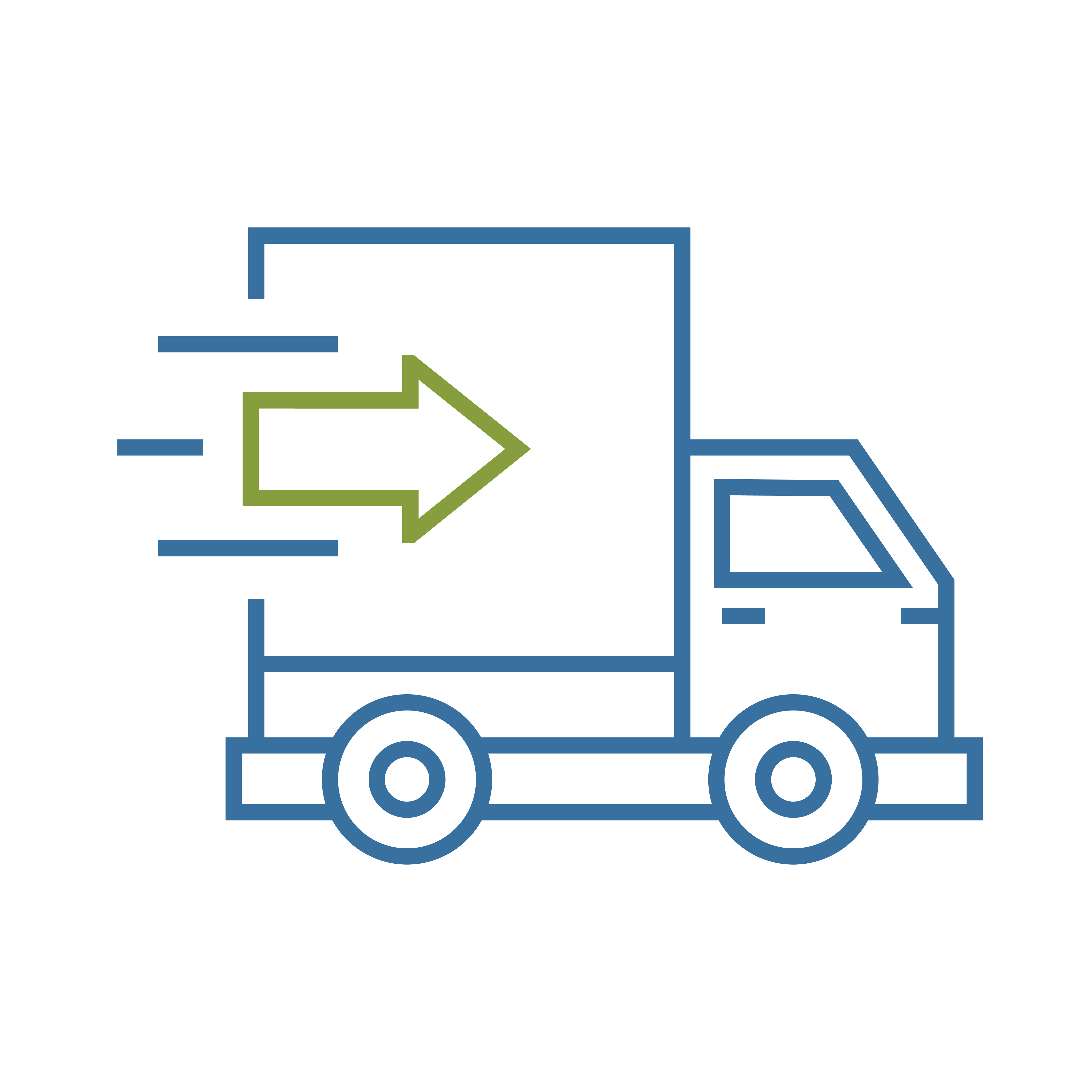 Rapid order dispatch